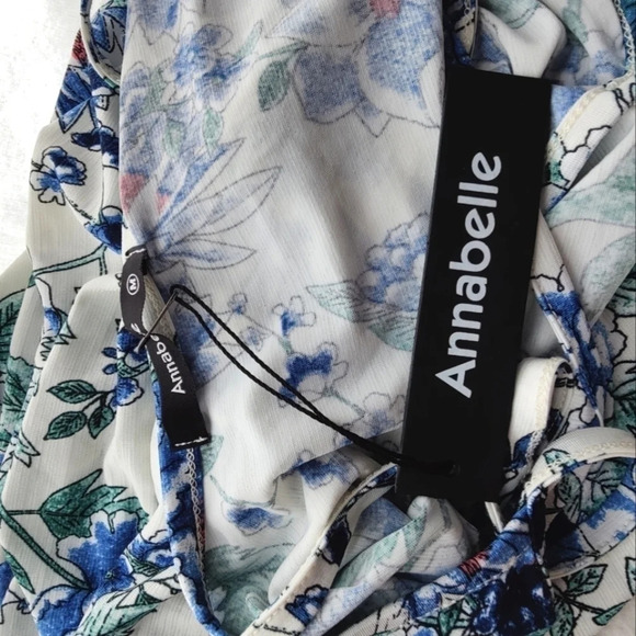 Annabelle high low spaghetti strap sun dress NWT 😍 - Picture 9 of 11